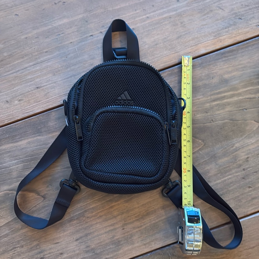 Adidas Mini Backpack - image 1
